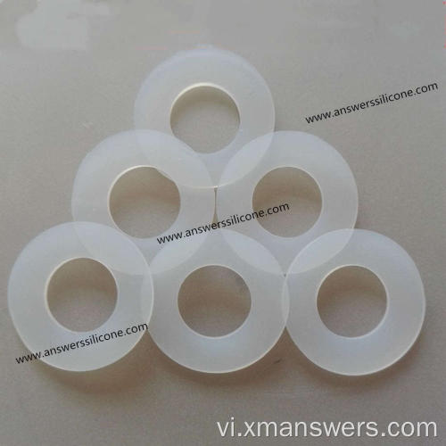 Cao su Cao su đúc Silicone O-Ring Grommet